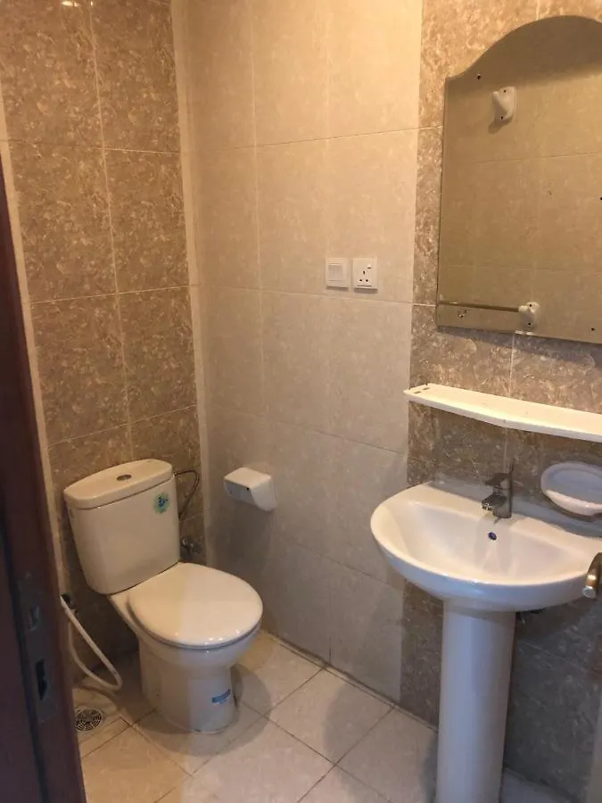 شقة فندقية المناسك الذهبيه